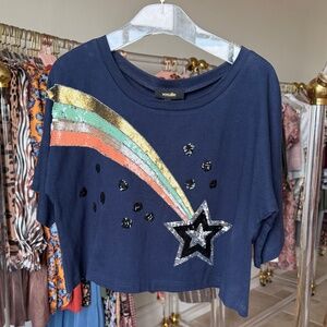 Vero Alfie Fabulosos Tee